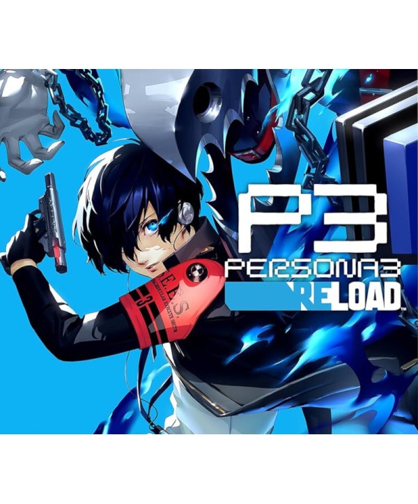 Persona 3 Reload XBOX One / Xbox Series X|S Xbox One Key OTHER